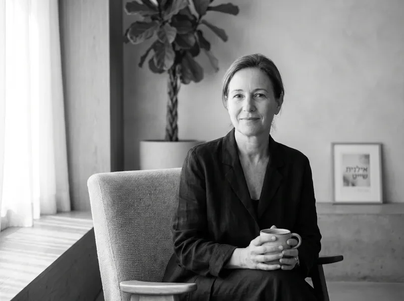 אילנית שייט שרון - מטפלת בריאות ורווחה